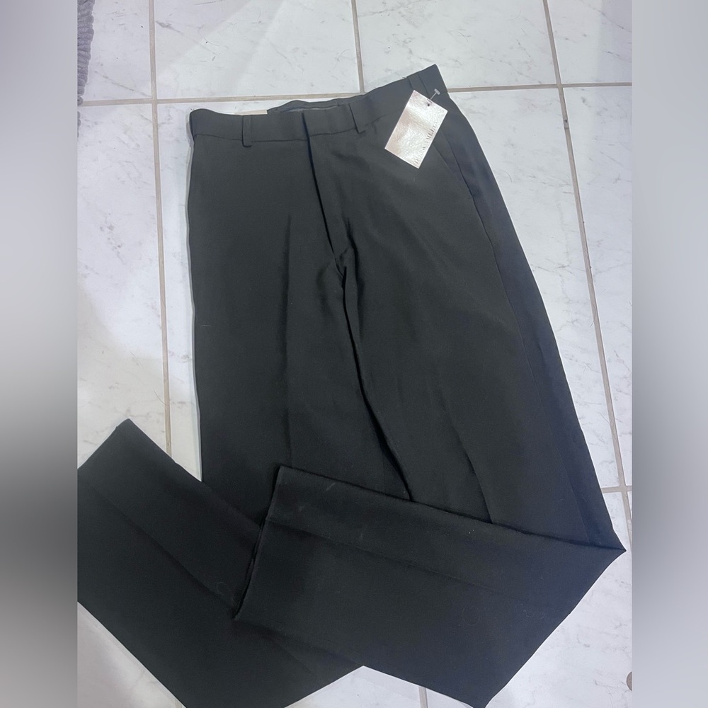 NWT Men’s size 30 Doc & Amelia Flat Front Modern Fit Slacks dress pants